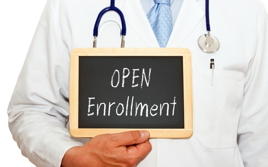 Upcoming Medicare Open Enrollment Period for 2019
